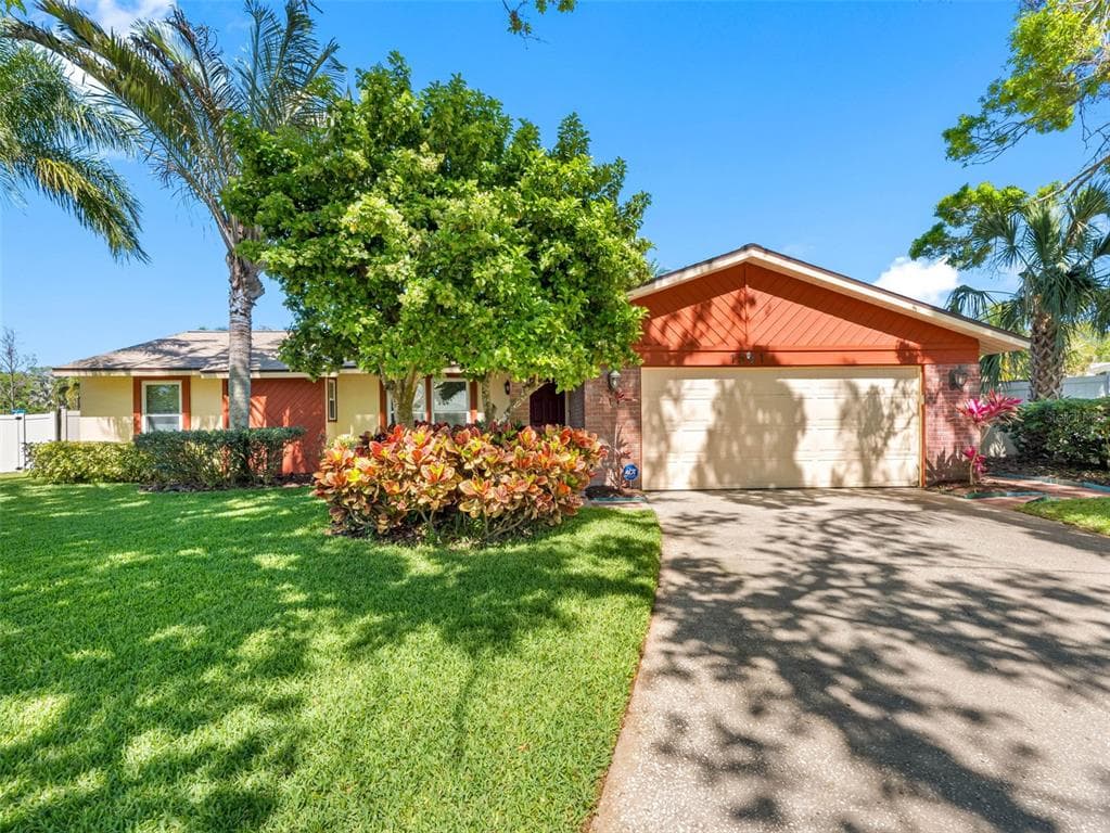 1581 N WEXFORD DRIVE PALM HARBOR, FL 34683