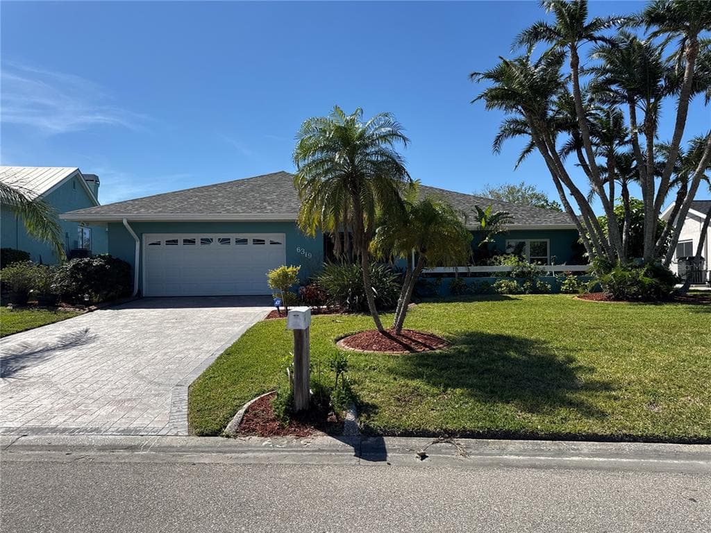 6319 COCOA LANE APOLLO BEACH, FL 33572