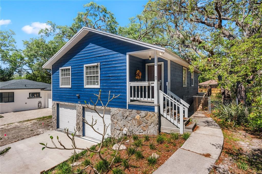 5413 N PARK PLACE TAMPA, FL 33603