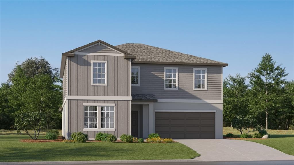 8108 PAINTED SKY PLACE LAND O LAKES, FL 34637
