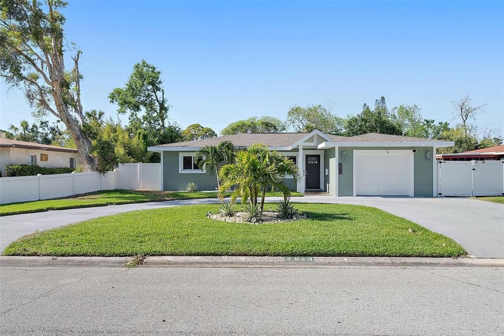 2913 PONCE DE LEON WAY S ST PETERSBURG, FL 33712