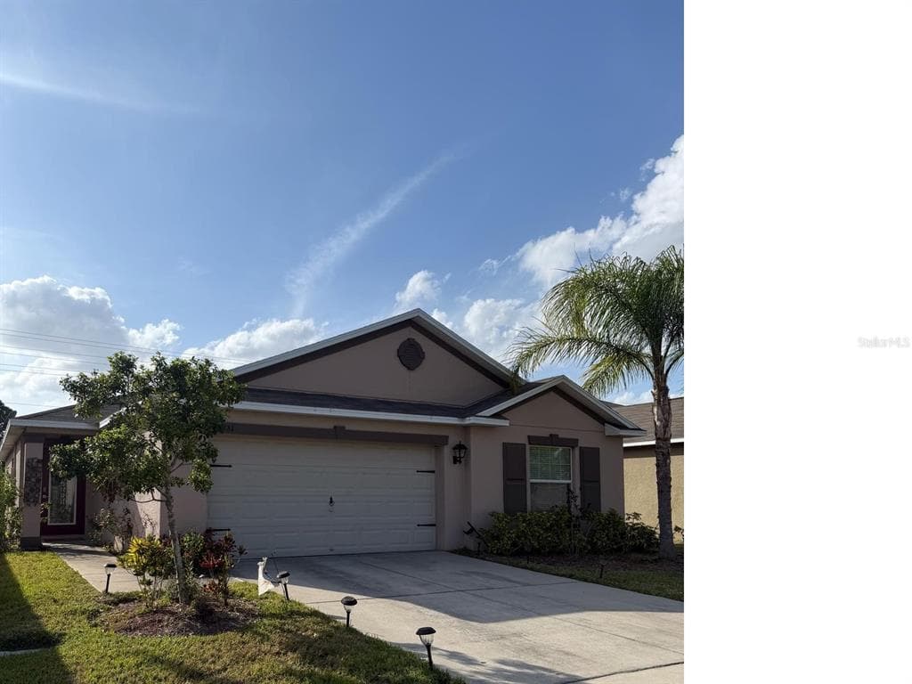 16931 PEACEFUL VALLEY DRIVE WIMAUMA, FL 33598