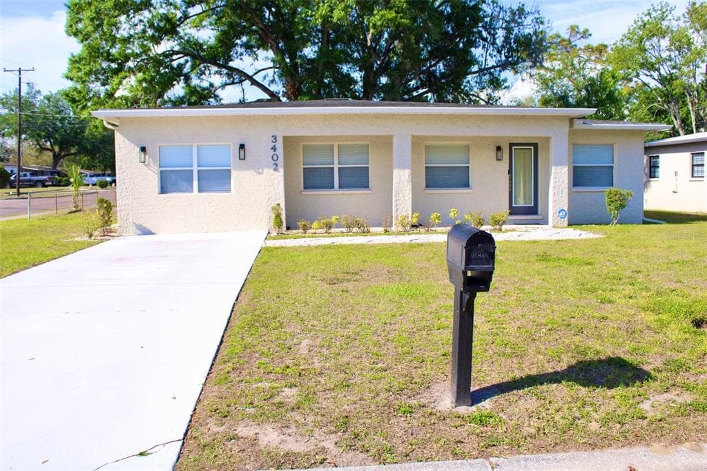 3402 E FERN STREET TAMPA, FL 33610