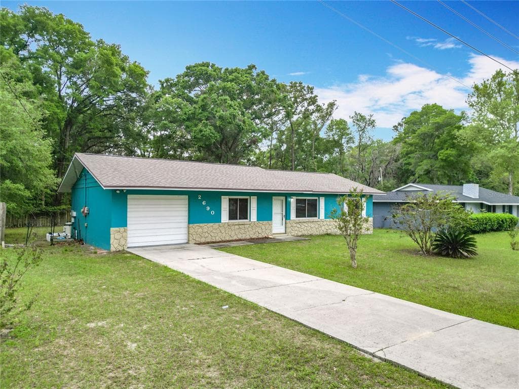 2690 NE 42ND PLACE OCALA, FL 34479