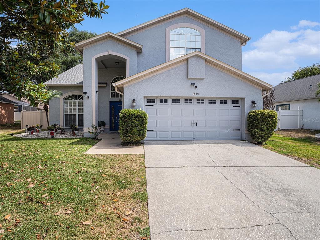 1830 CITRUS ORCHARD WAY VALRICO, FL 33594