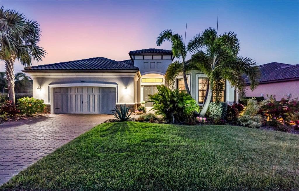 4506 STICKLEY COURT PALMETTO, FL 34221