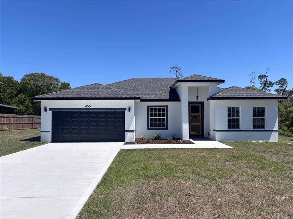 455 MARION OAKS DRIVE OCALA, FL 34473