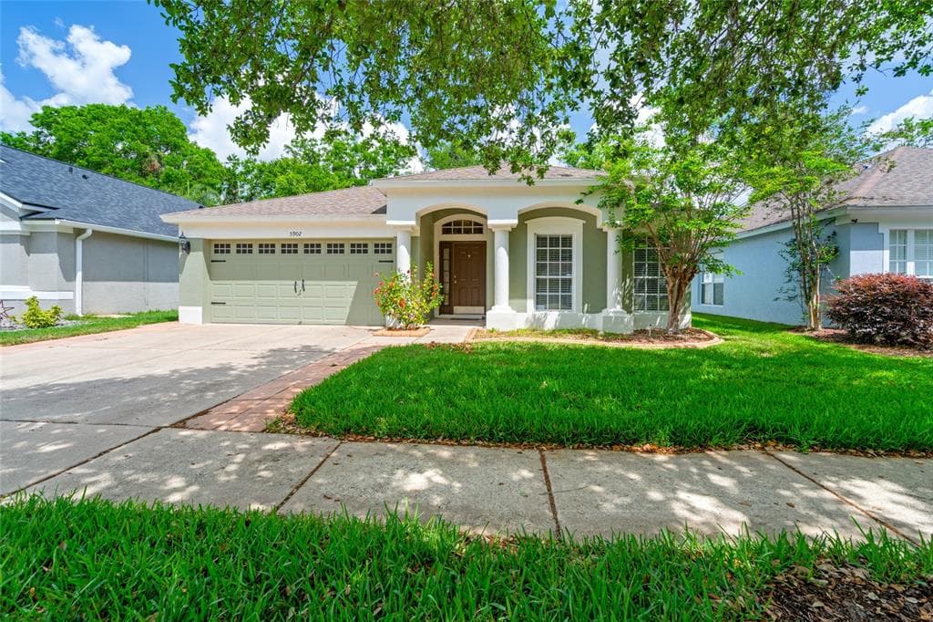 5902 WAR ADMIRAL DRIVE WESLEY CHAPEL, FL 33544