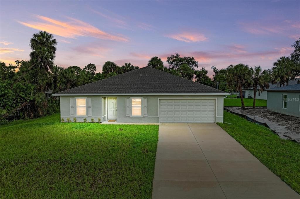 3879 E PRICE BOULEVARD NORTH PORT, FL 34288