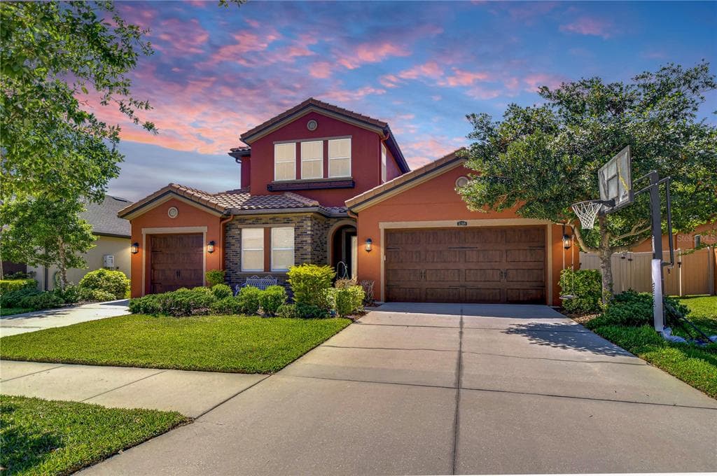 4289 ORTONA LANE WESLEY CHAPEL, FL 33543