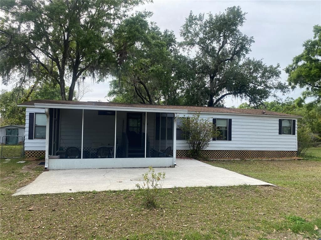 3201 YOUNG ROAD PLANT CITY, FL 33565