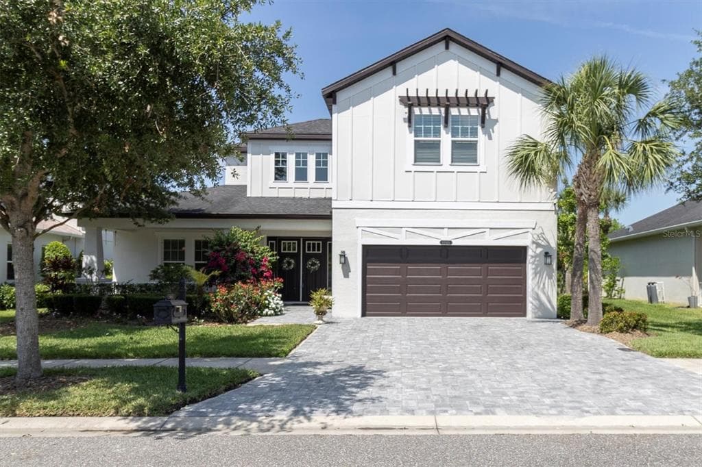 8945 BELLA VITA CIRCLE LAND O LAKES, FL 34637