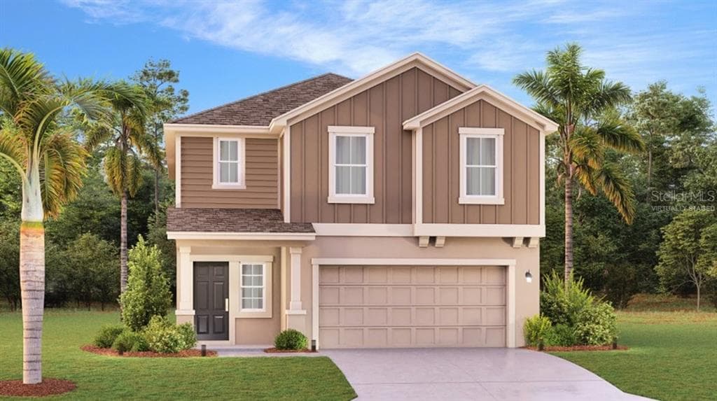 5605 GINGHAM DRIVE KISSIMMEE, FL 34758