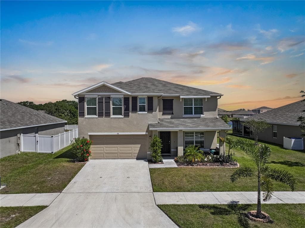 718 TIDAL ROCK AVENUE RUSKIN, FL 33570