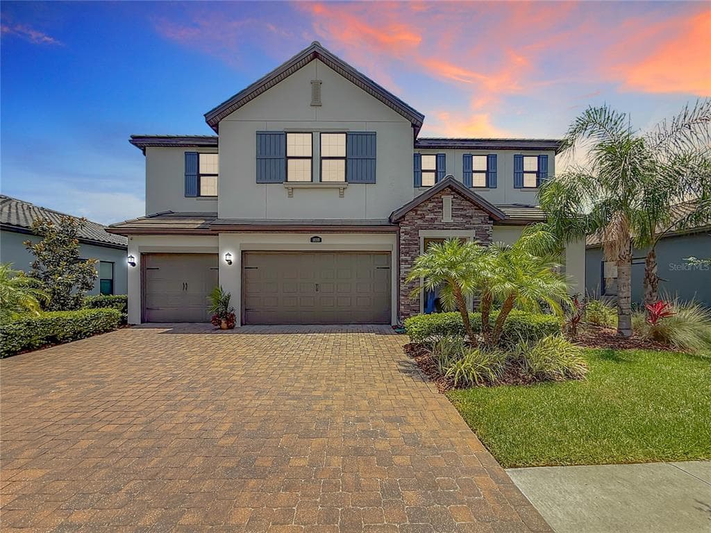 18203 PINE HAMMOCK BOULEVARD LUTZ, FL 33548