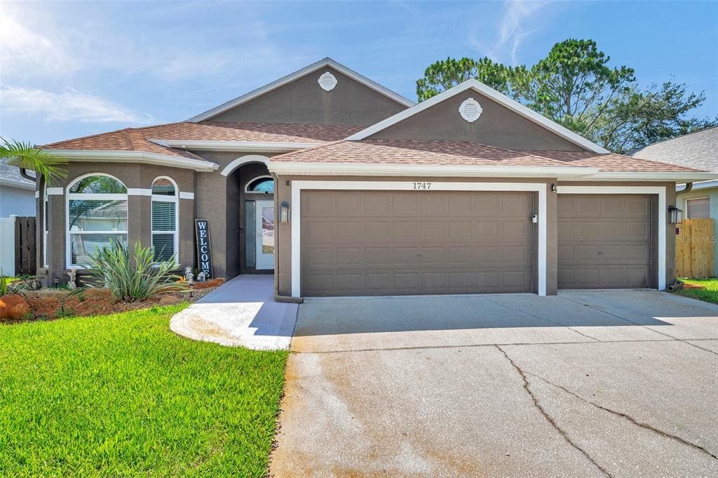 1747 WOOD BROOK STREET TARPON SPRINGS, FL 34689