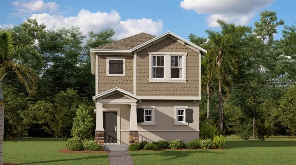 2086 RIDER RAIN LANE APOPKA, FL 32703
