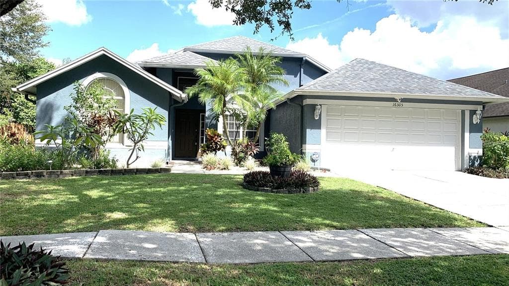 16505 LAKE HEATHER DRIVE TAMPA, FL 33618