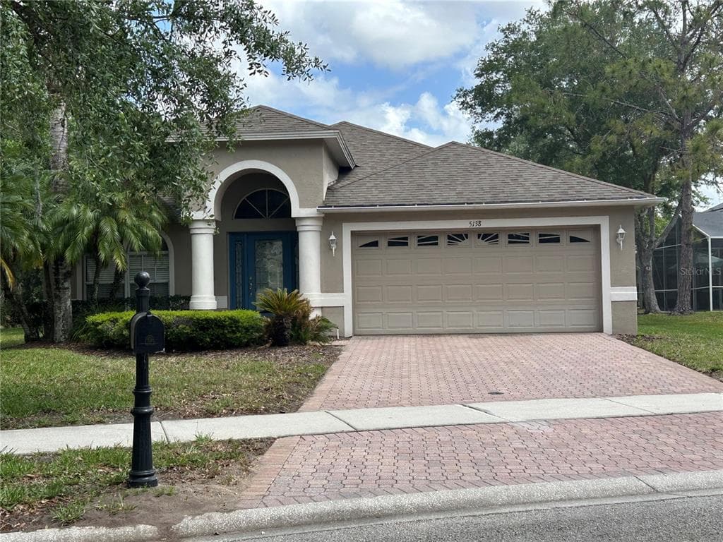 5138 MAYFAIR PARK COURT TAMPA, FL 33647