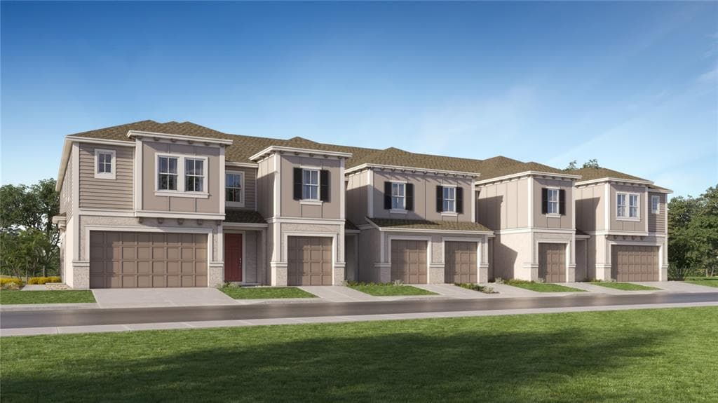 3444 LAPIS LAKE DRIVE ZEPHYRHILLS, FL 33541