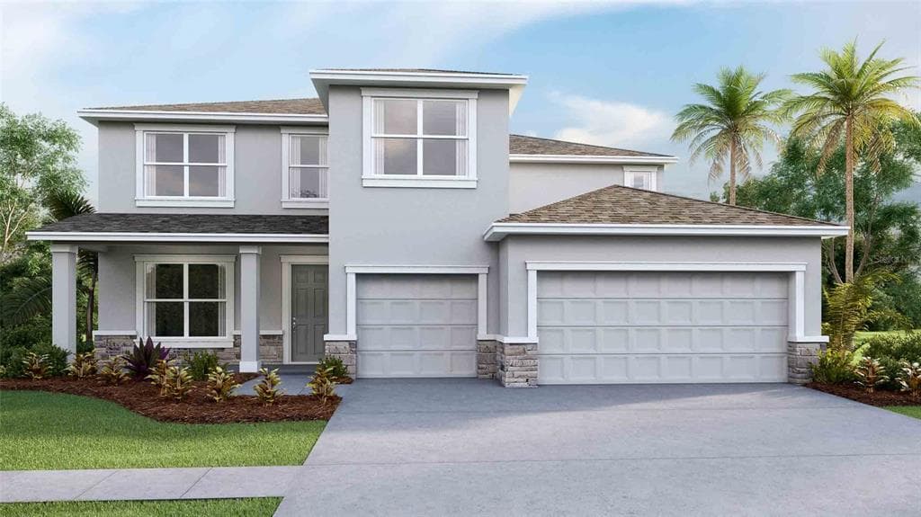 2257 SIENNA SPRUCE STREET WESLEY CHAPEL, FL 33543