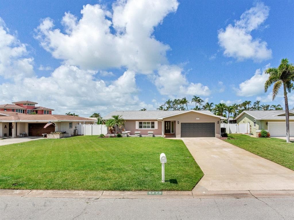 5470 BAYSHORE DRIVE SEMINOLE, FL 33772