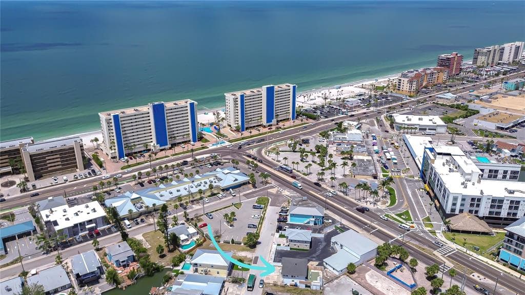 150 E MADEIRA AVENUE UNIT 3 MADEIRA BEACH, FL 33708