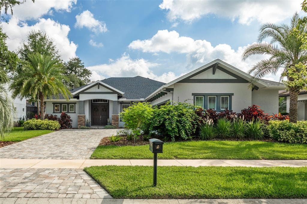 5314 ALAFIA FALLS DRIVE LITHIA, FL 33547