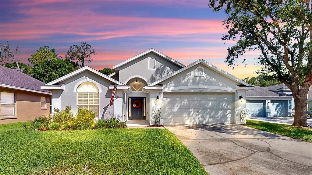 16928 HAWKRIDGE ROAD LITHIA, FL 33547