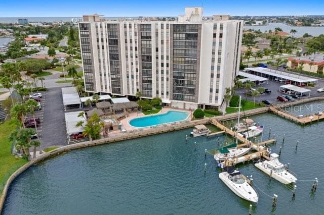 10355 PARADISE BOULEVARD UNIT 101 TREASURE ISLAND, FL 33706