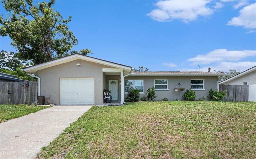 1312 S EVERGREEN AVENUE CLEARWATER, FL 33756