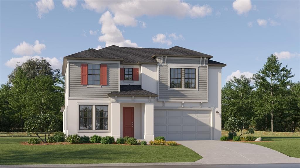 1554 SERENITY OUTLOOK COURT LUTZ, FL 33548