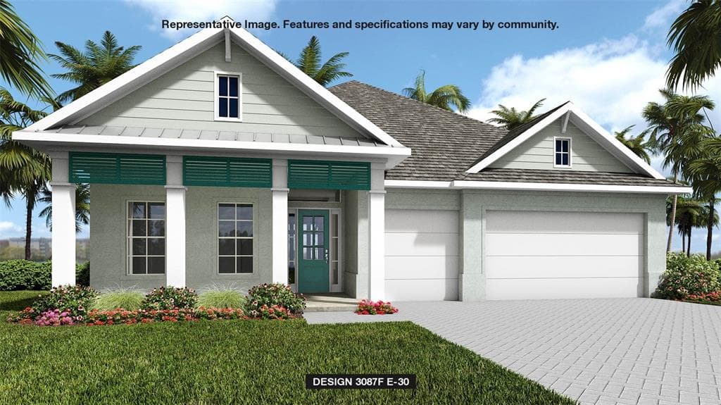 4611 SOUTHERN VALLEY LOOP BROOKSVILLE, FL 34601