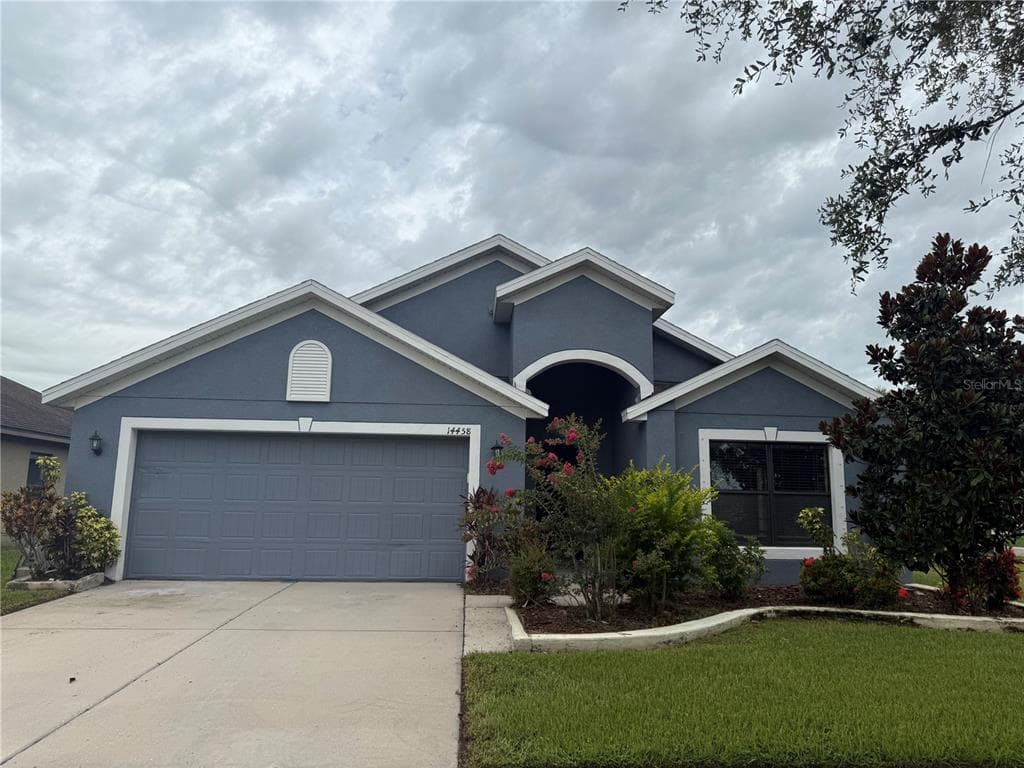 14458 ALISTAR MANOR DRIVE