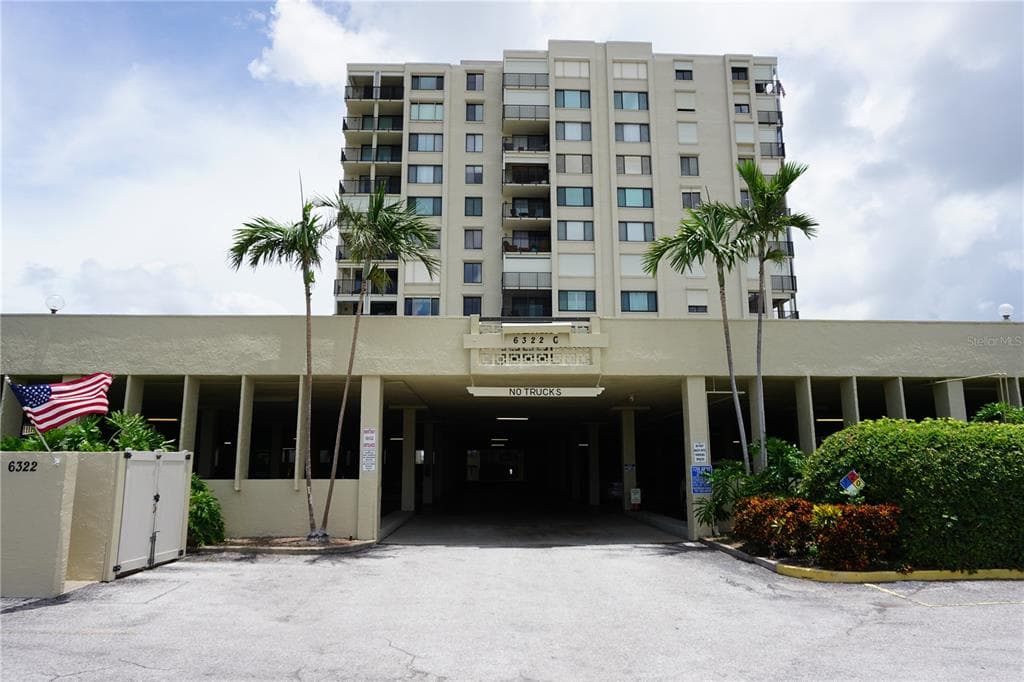 6322 PALMA DEL MAR BOULEVARD S UNIT 1205 ST PETERSBURG, FL 33715