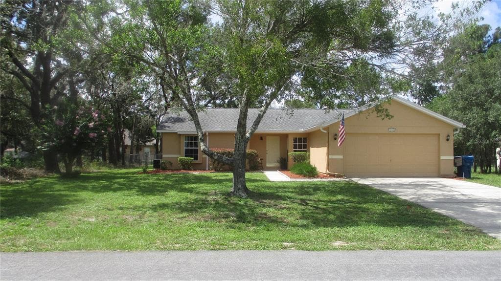 10526 GIFFORD DRIVE SPRING HILL, FL 34608