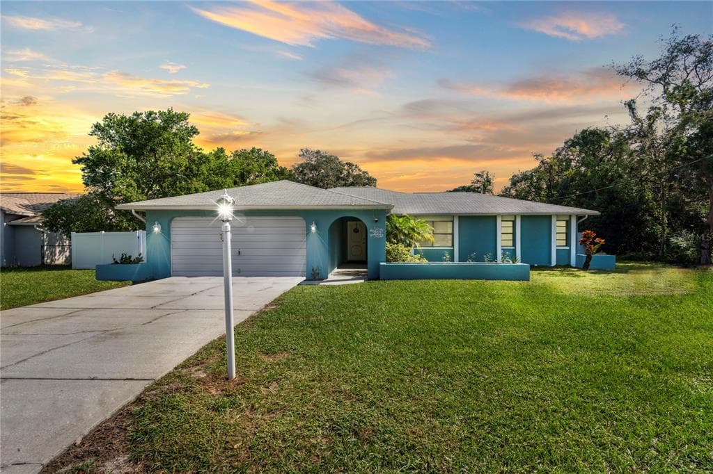 380 COBBLESTONE DRIVE SPRING HILL, FL 34606