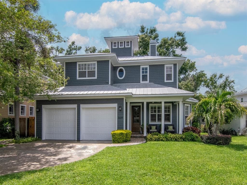 3609 S WAVERLY PLACE TAMPA, FL 33629