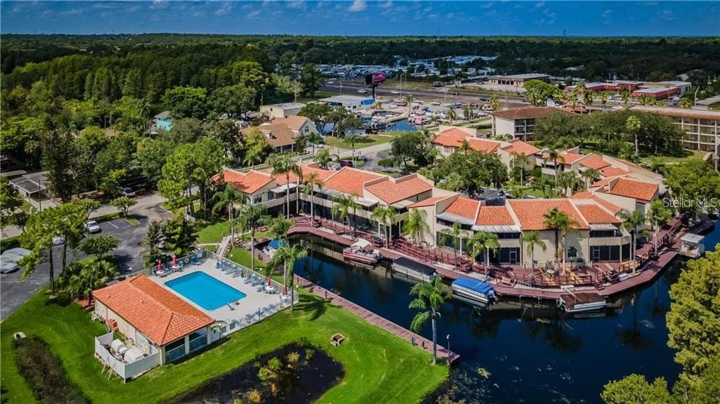 2571 CYPRUS DRIVE UNIT 1-202 PALM HARBOR, FL 34684