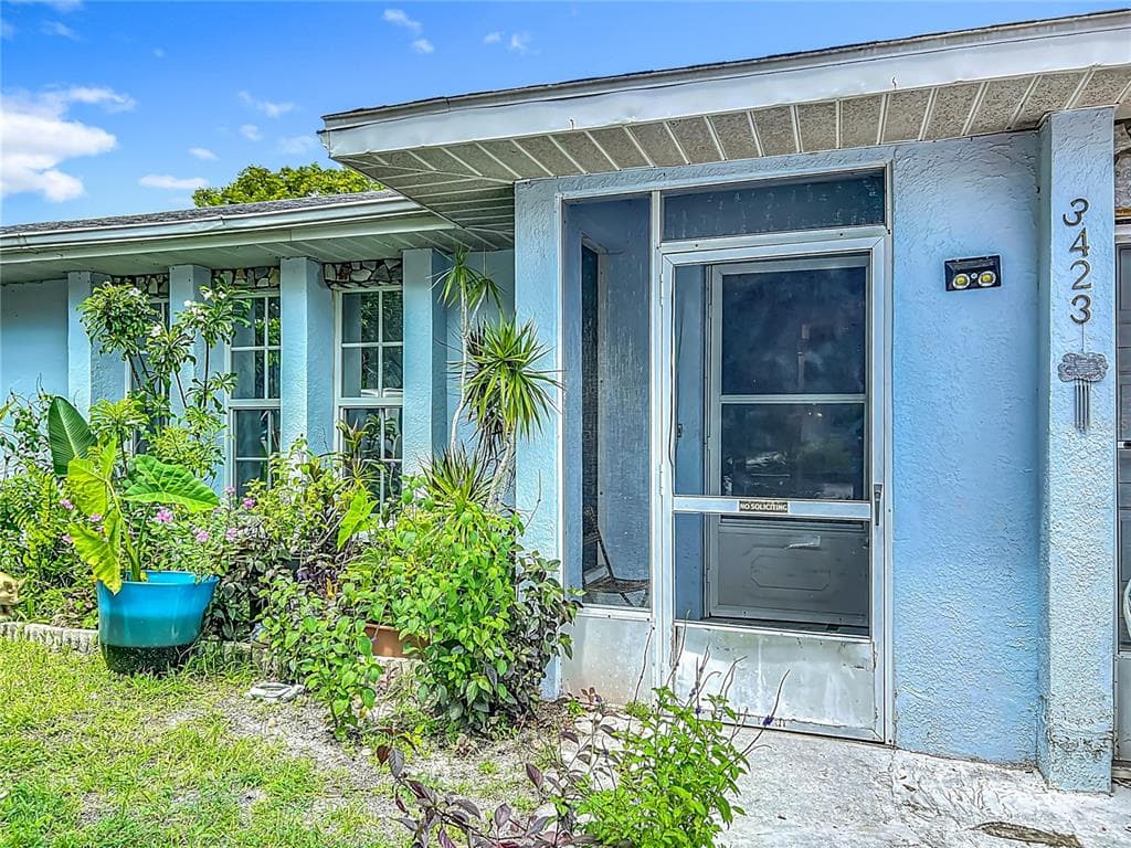 3423 29TH STREET COURT E BRADENTON, FL 34208