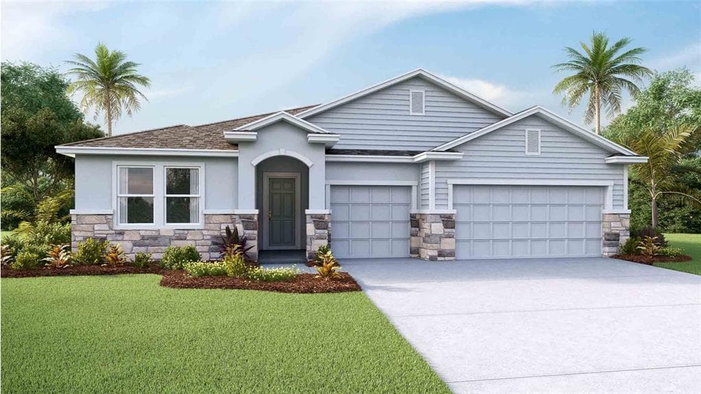 2233 SIENNA SPRUCE STREET WESLEY CHAPEL, FL 33543