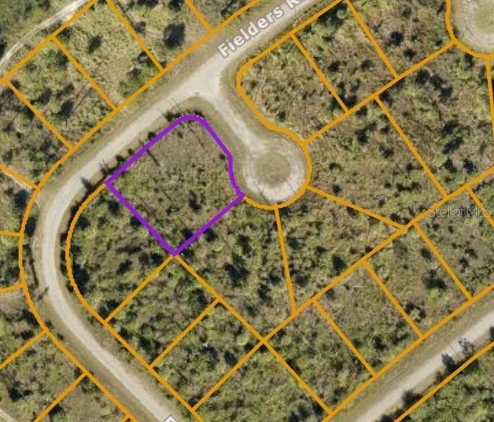 FIELDERS ROAD NORTH PORT, FL 34288
