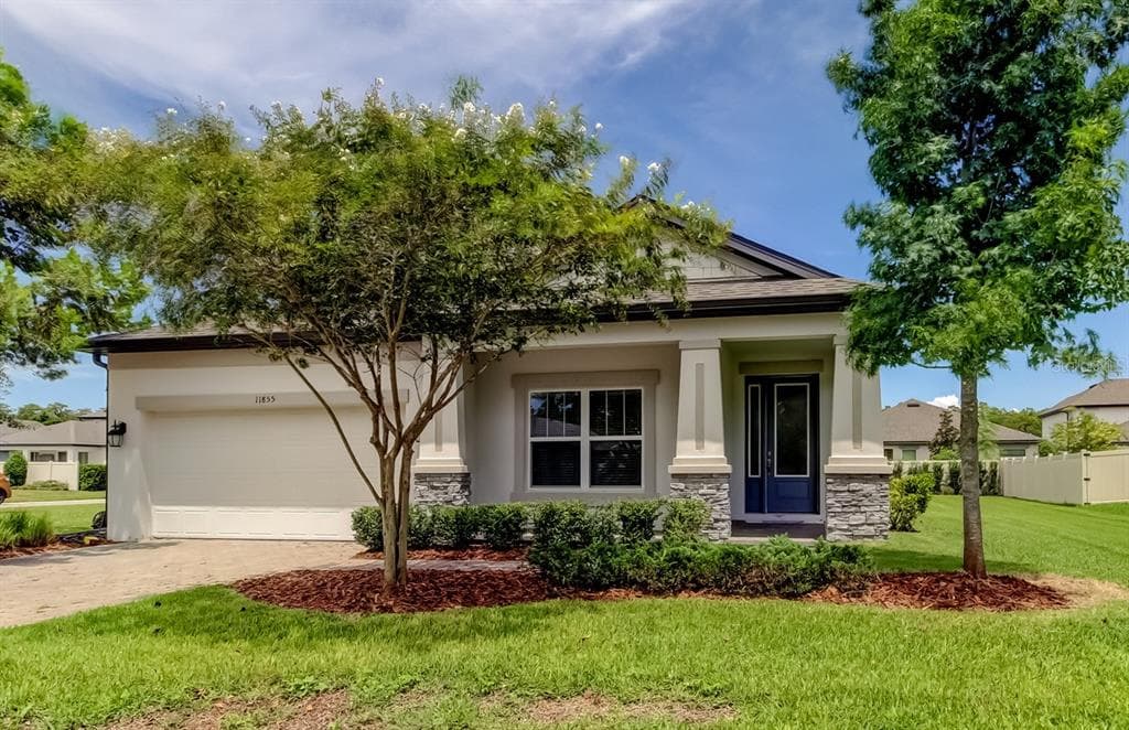 11855 RANCHERS GAP DRIVE ODESSA, FL 33556