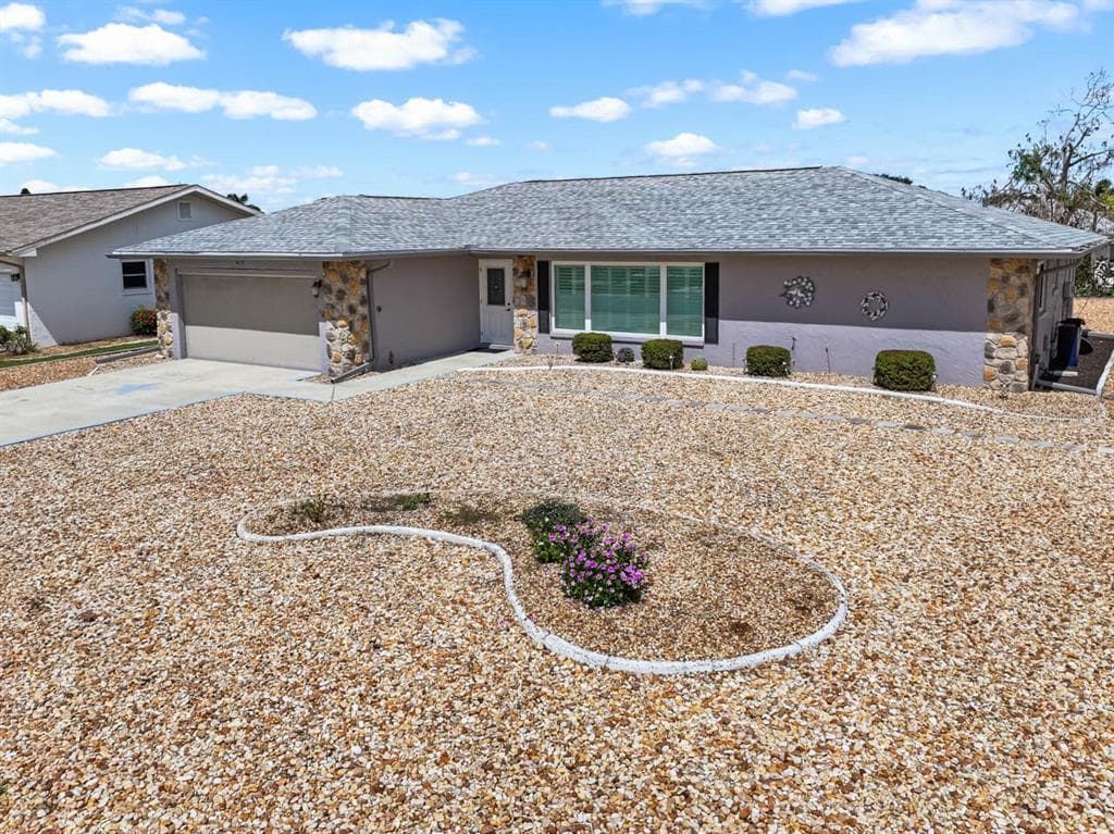 615 ALLEGHENY DRIVE SUN CITY CENTER, FL 33573