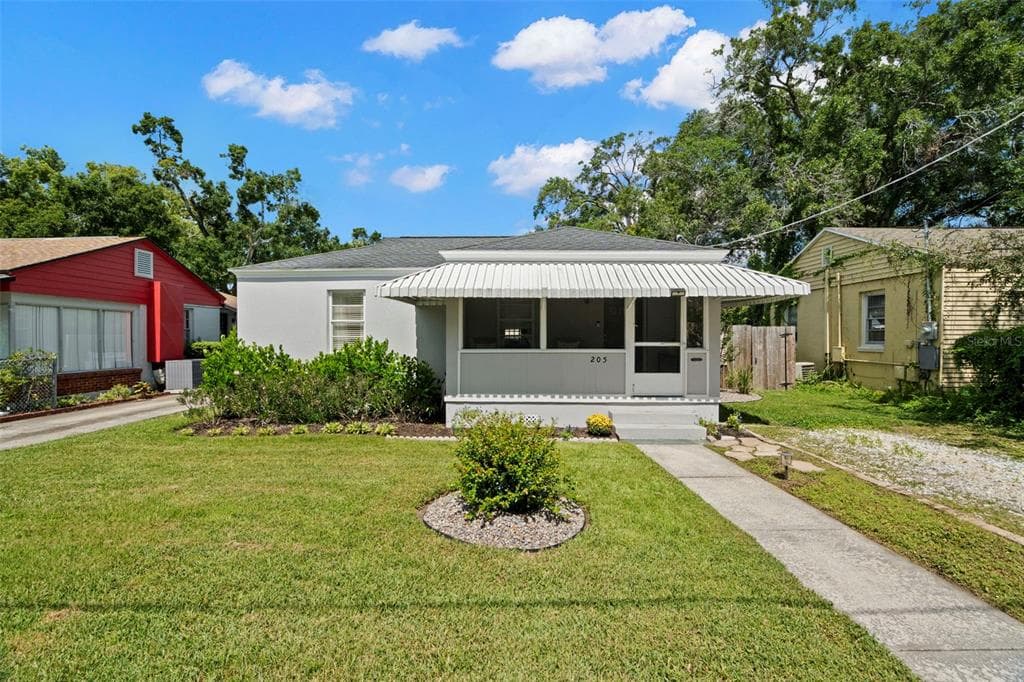 205 W ALVA STREET TAMPA, FL 33603