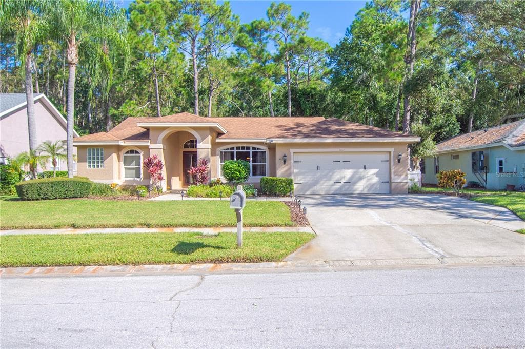 3417 TANGLEWOOD TRAIL PALM HARBOR, FL 34685