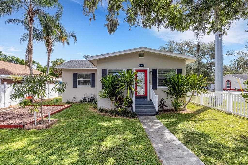 8101 N EDISON AVENUE TAMPA, FL 33604