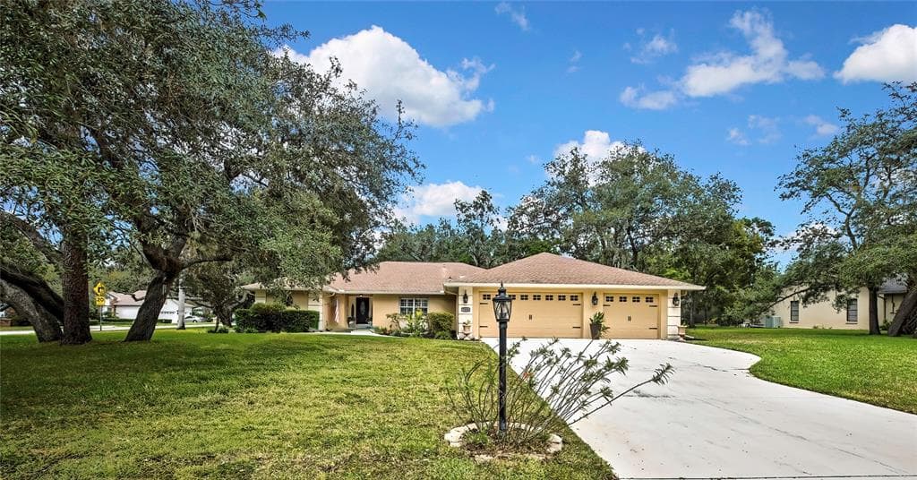 7224 ROYAL OAK DRIVE SPRING HILL, FL 34607