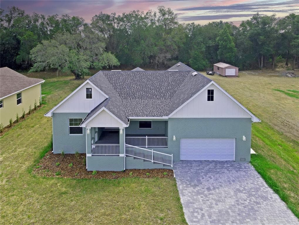 12484 GREEN OAK LANE DADE CITY, FL 33525