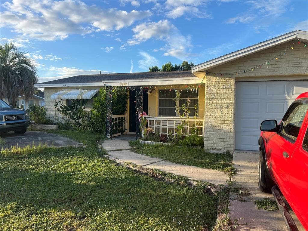 7217 COVENTRY DRIVE PORT RICHEY, FL 34668